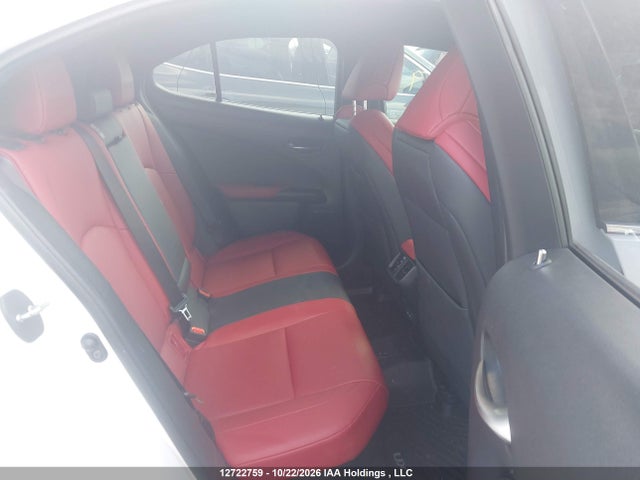 Aukcja sprzedaży 2023 Lexus Ux 250h, vin: JTHR9JBHXP2065909, numer aukcji: 12722759