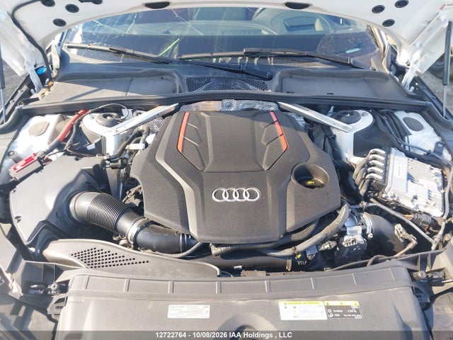WAUC4BF45NA035428 Audi S4 3.0t Technik