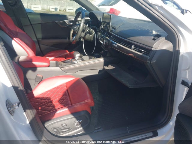 WAUC4BF45NA035428 Audi S4 3.0t Technik