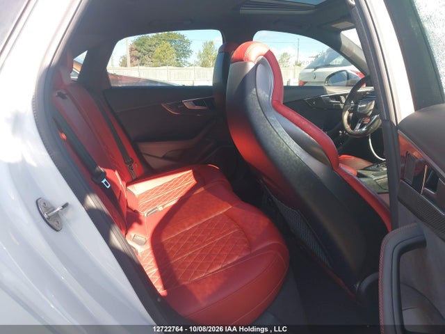 WAUC4BF45NA035428 Audi S4 3.0t Technik
