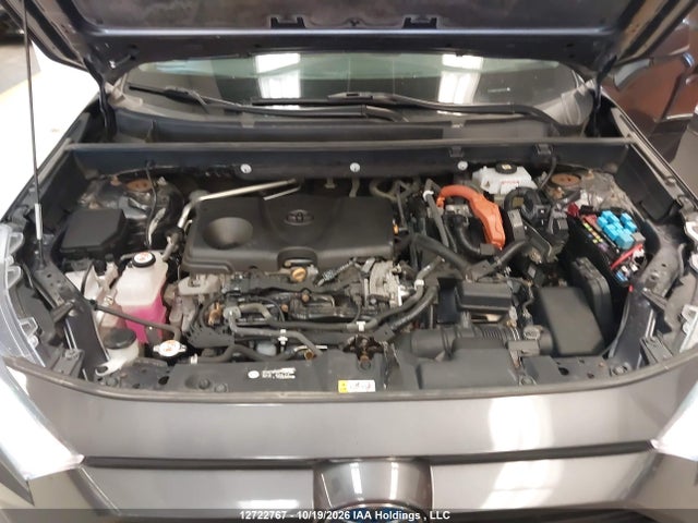 2T3BWRFV9MW109072 Toyota Rav4 Hybrid Le