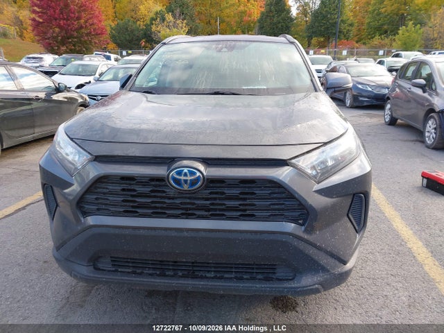 2T3BWRFV9MW109072 Toyota Rav4 Hybrid Le