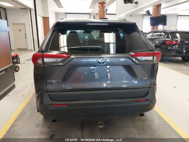 2T3BWRFV9MW109072 Toyota Rav4 Hybrid Le