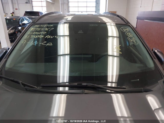 2T3BWRFV9MW109072 Toyota Rav4 Hybrid Le