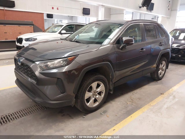 2T3BWRFV9MW109072 Toyota Rav4 Hybrid Le