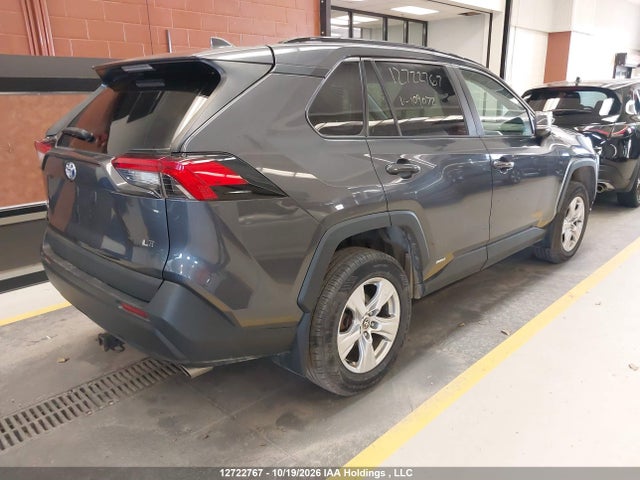 2T3BWRFV9MW109072 Toyota Rav4 Hybrid Le