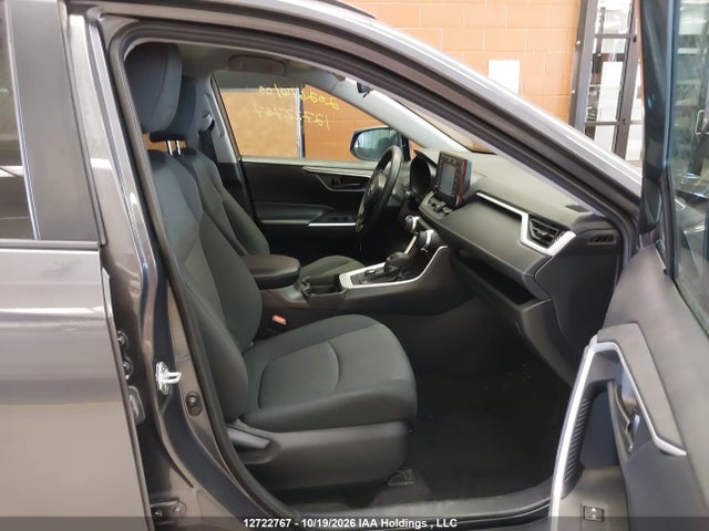 2T3BWRFV9MW109072 Toyota Rav4 Hybrid Le