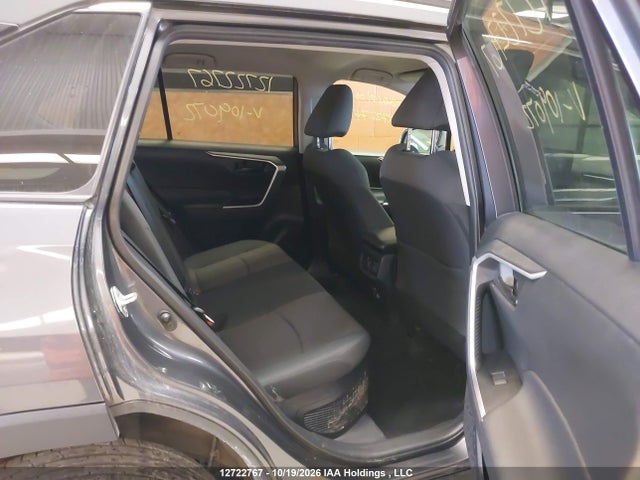 2T3BWRFV9MW109072 Toyota Rav4 Hybrid Le