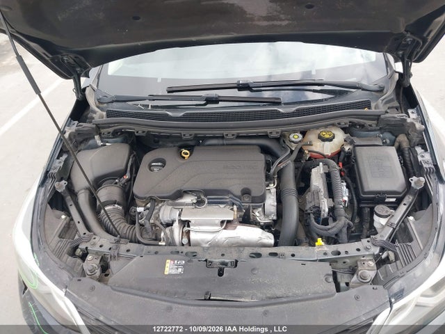 1G1BE5SM3J7222265 Chevrolet Cruze Lt Auto