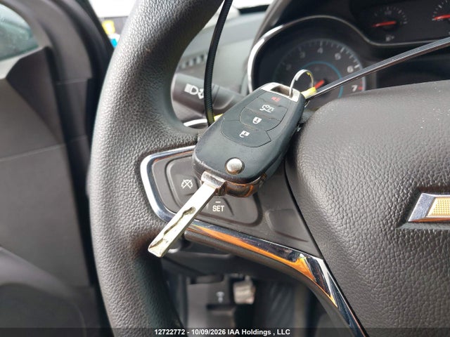 1G1BE5SM3J7222265 Chevrolet Cruze Lt Auto