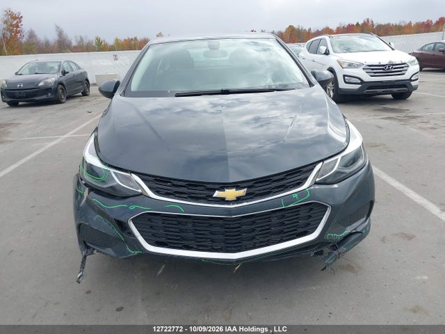 1G1BE5SM3J7222265 Chevrolet Cruze Lt Auto