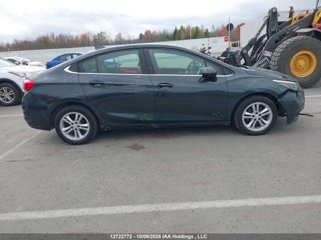 1G1BE5SM3J7222265 Chevrolet Cruze Lt Auto