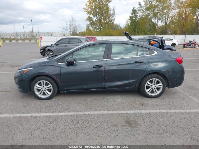 1G1BE5SM3J7222265 Chevrolet Cruze Lt Auto