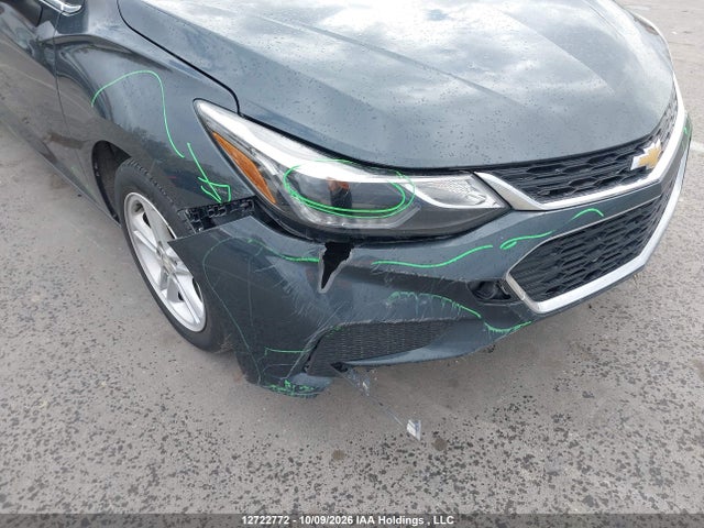 1G1BE5SM3J7222265 Chevrolet Cruze Lt Auto