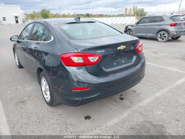 1G1BE5SM3J7222265 Chevrolet Cruze Lt Auto