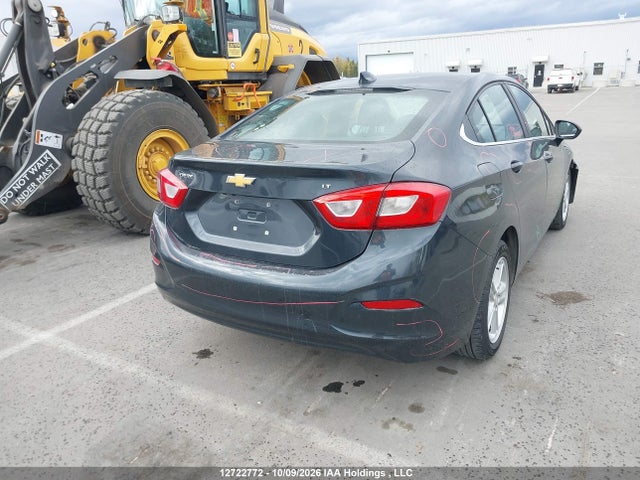 1G1BE5SM3J7222265 Chevrolet Cruze Lt Auto