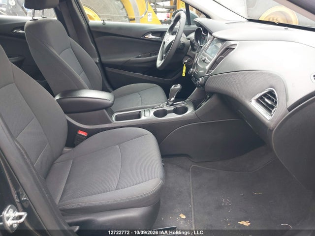 1G1BE5SM3J7222265 Chevrolet Cruze Lt Auto