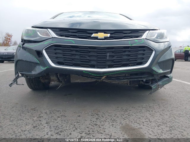 1G1BE5SM3J7222265 Chevrolet Cruze Lt Auto