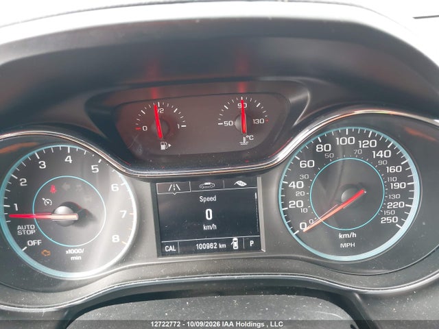 1G1BE5SM3J7222265 Chevrolet Cruze Lt Auto
