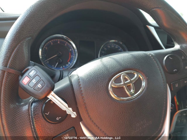 2T1BURHE2HC907612 Toyota COROLLA LE