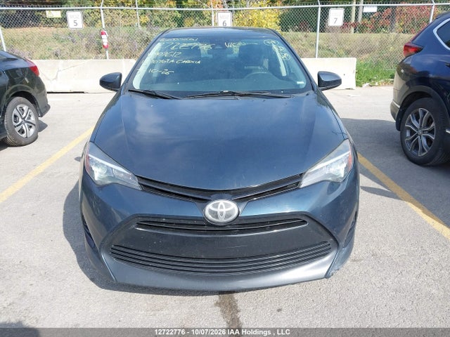 2T1BURHE2HC907612 Toyota COROLLA LE