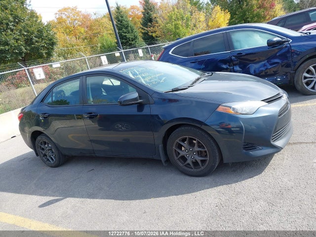 2T1BURHE2HC907612 Toyota COROLLA LE