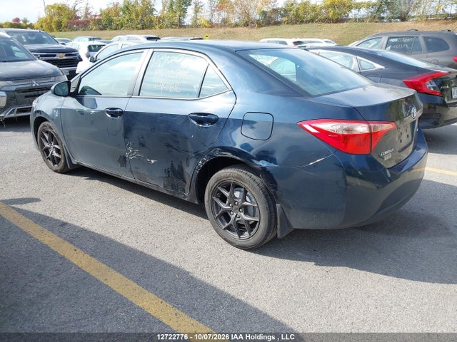 2T1BURHE2HC907612 Toyota COROLLA LE