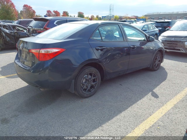 2T1BURHE2HC907612 Toyota COROLLA LE