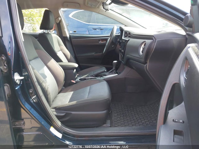 2T1BURHE2HC907612 Toyota COROLLA LE