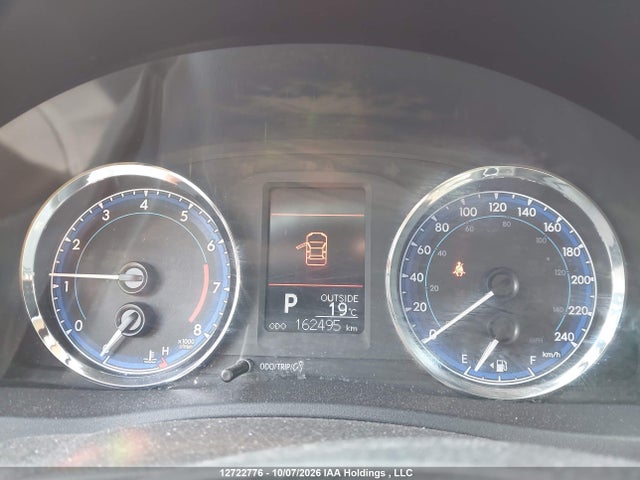 2T1BURHE2HC907612 Toyota COROLLA LE