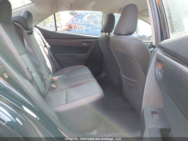 2T1BURHE2HC907612 Toyota COROLLA LE
