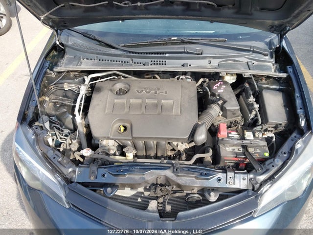 2T1BURHE2HC907612 Toyota COROLLA LE