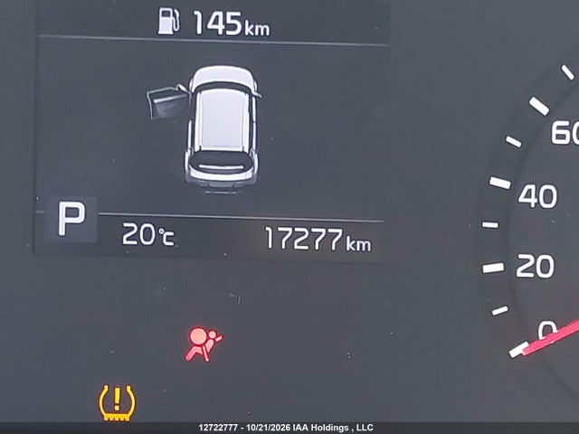 KIA SOUL EX 2020 KNDJ33AU6L7093309 Image 16