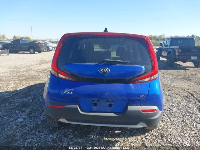 KIA SOUL EX 2020 KNDJ33AU6L7093309 Image 17