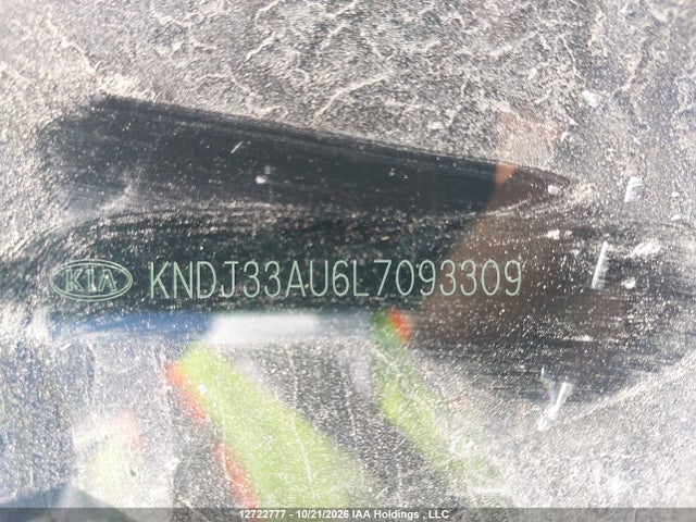 KIA SOUL EX 2020 KNDJ33AU6L7093309 Image 19