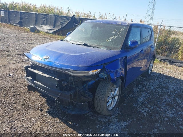 KIA SOUL EX 2020 KNDJ33AU6L7093309 Image 2