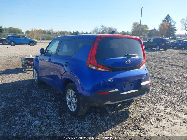 KIA SOUL EX 2020 KNDJ33AU6L7093309 Image 3