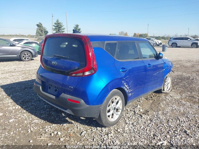KIA SOUL EX 2020 KNDJ33AU6L7093309 Image 4