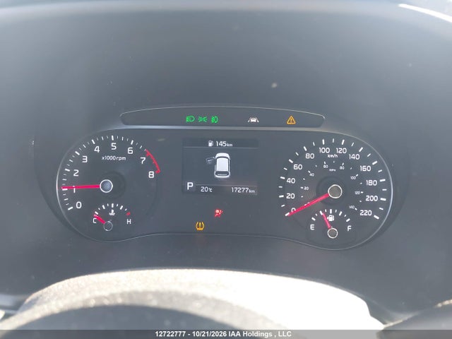 KIA SOUL EX 2020 KNDJ33AU6L7093309 Image 7