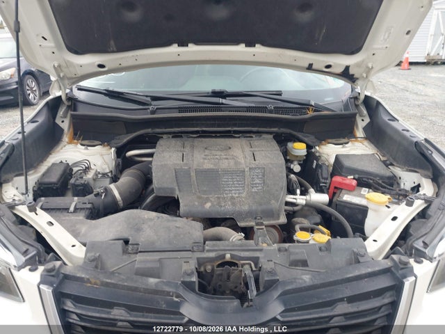2019 Subaru Forester Premium მანქანა იყიდება აუქციონზე, vin: JF2SKEGC8KH575954, აუქციონის ნომერი: 12722779