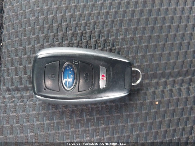 2019 Subaru Forester Premium მანქანა იყიდება აუქციონზე, vin: JF2SKEGC8KH575954, აუქციონის ნომერი: 12722779