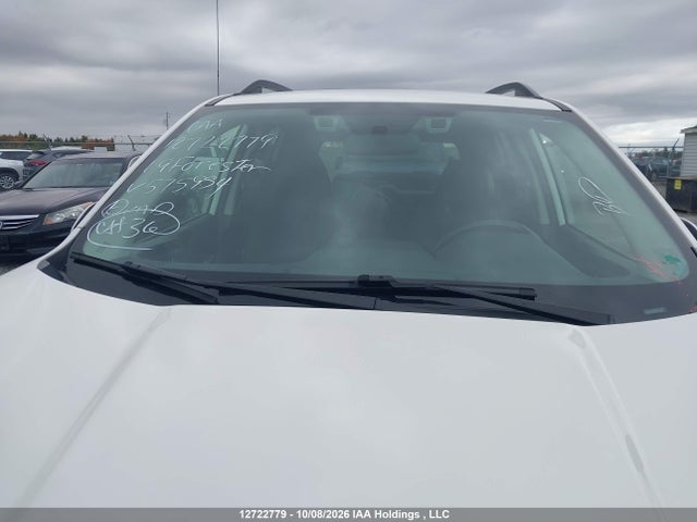 2019 Subaru Forester Premium მანქანა იყიდება აუქციონზე, vin: JF2SKEGC8KH575954, აუქციონის ნომერი: 12722779