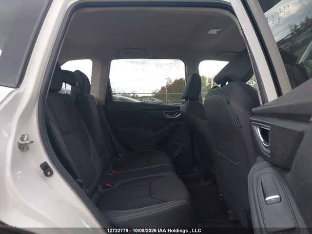 2019 Subaru Forester Premium მანქანა იყიდება აუქციონზე, vin: JF2SKEGC8KH575954, აუქციონის ნომერი: 12722779