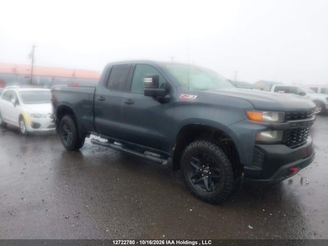Продажа на аукционе авто 2019 Chevrolet Silverado 1500 Custom Trail Boss, vin: 1GCRYCEF1KZ256418, номер лота: 12722780