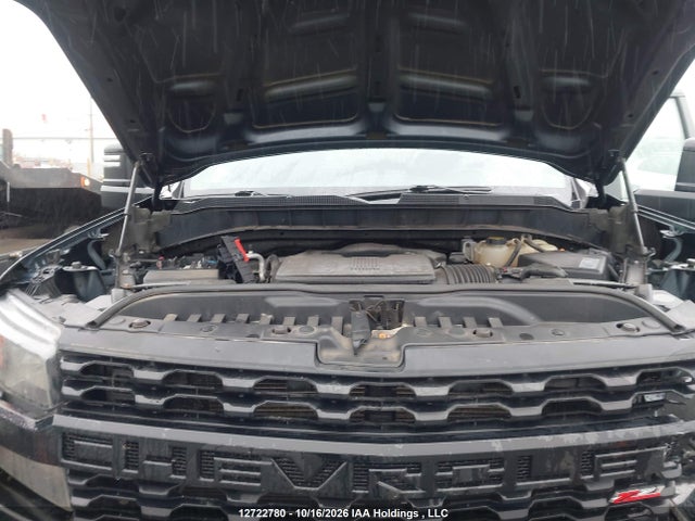 Продажа на аукционе авто 2019 Chevrolet Silverado 1500 Custom Trail Boss, vin: 1GCRYCEF1KZ256418, номер лота: 12722780