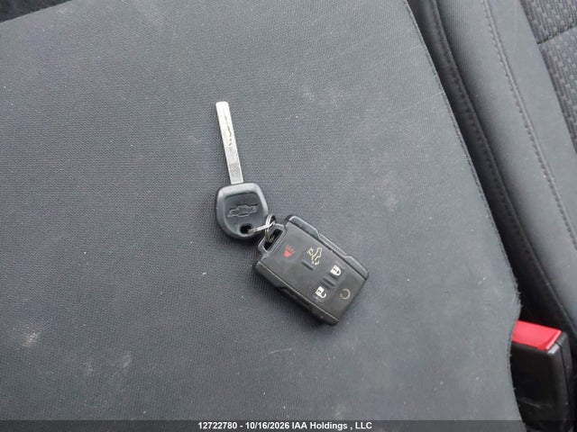 Продажа на аукционе авто 2019 Chevrolet Silverado 1500 Custom Trail Boss, vin: 1GCRYCEF1KZ256418, номер лота: 12722780