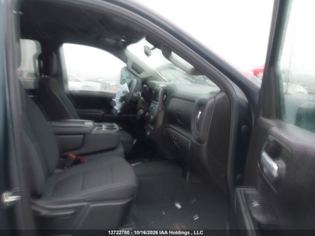Продажа на аукционе авто 2019 Chevrolet Silverado 1500 Custom Trail Boss, vin: 1GCRYCEF1KZ256418, номер лота: 12722780
