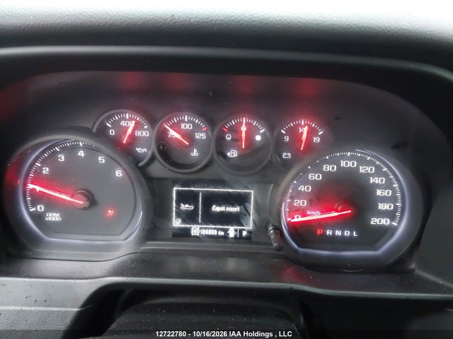 Продажа на аукционе авто 2019 Chevrolet Silverado 1500 Custom Trail Boss, vin: 1GCRYCEF1KZ256418, номер лота: 12722780