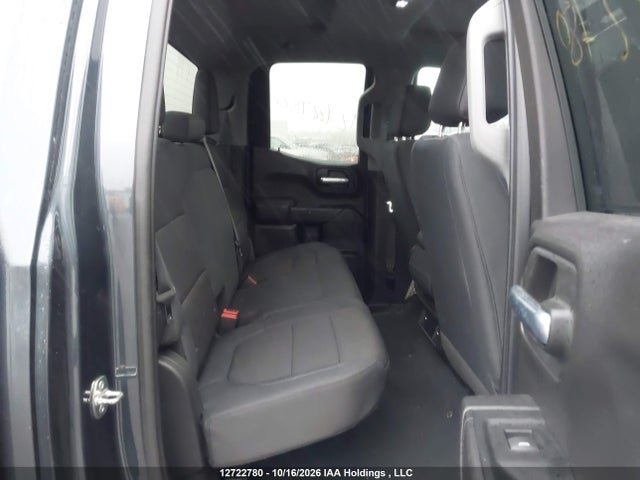 Продажа на аукционе авто 2019 Chevrolet Silverado 1500 Custom Trail Boss, vin: 1GCRYCEF1KZ256418, номер лота: 12722780