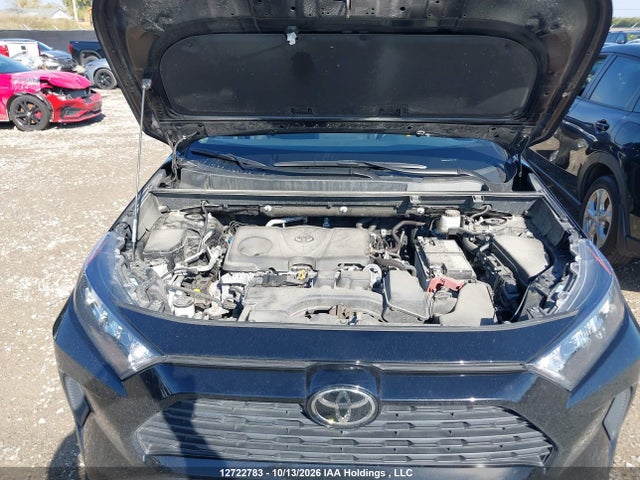 Toyota RAV4 LE 2025 2T3B1RFV7SC576522 Image 10